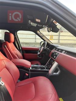 Land Rover Range Rover Vogue